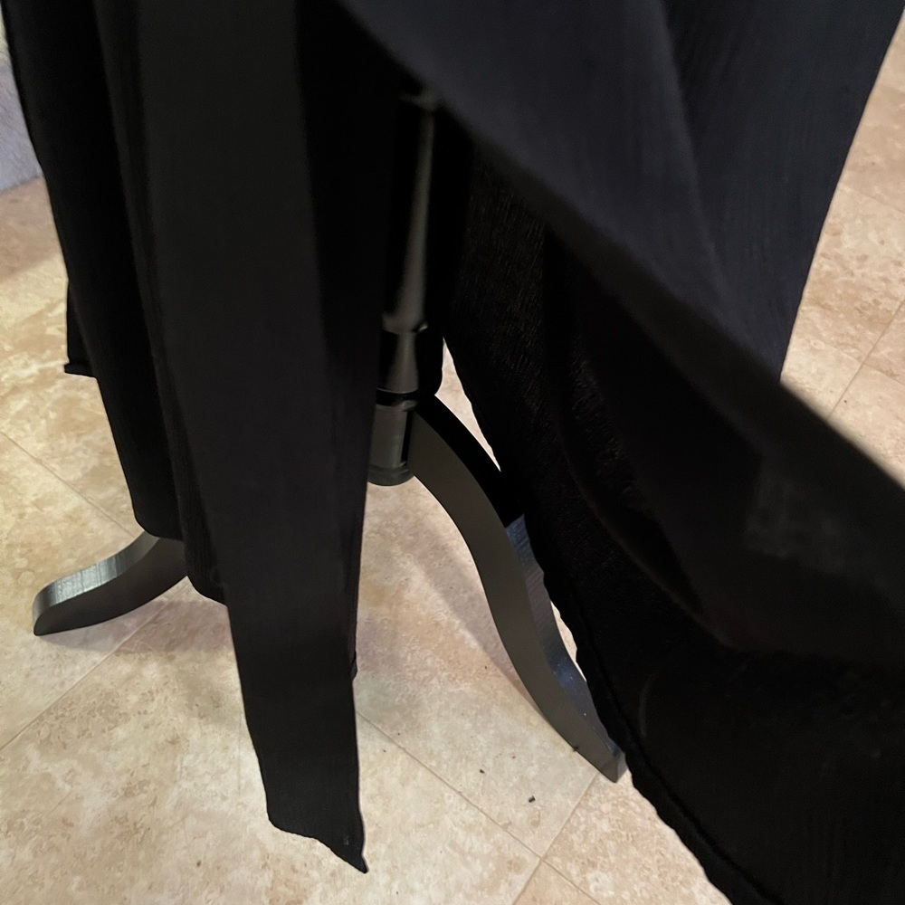 Fitting Image Women’s Black And Cream Lightweight… - image 6